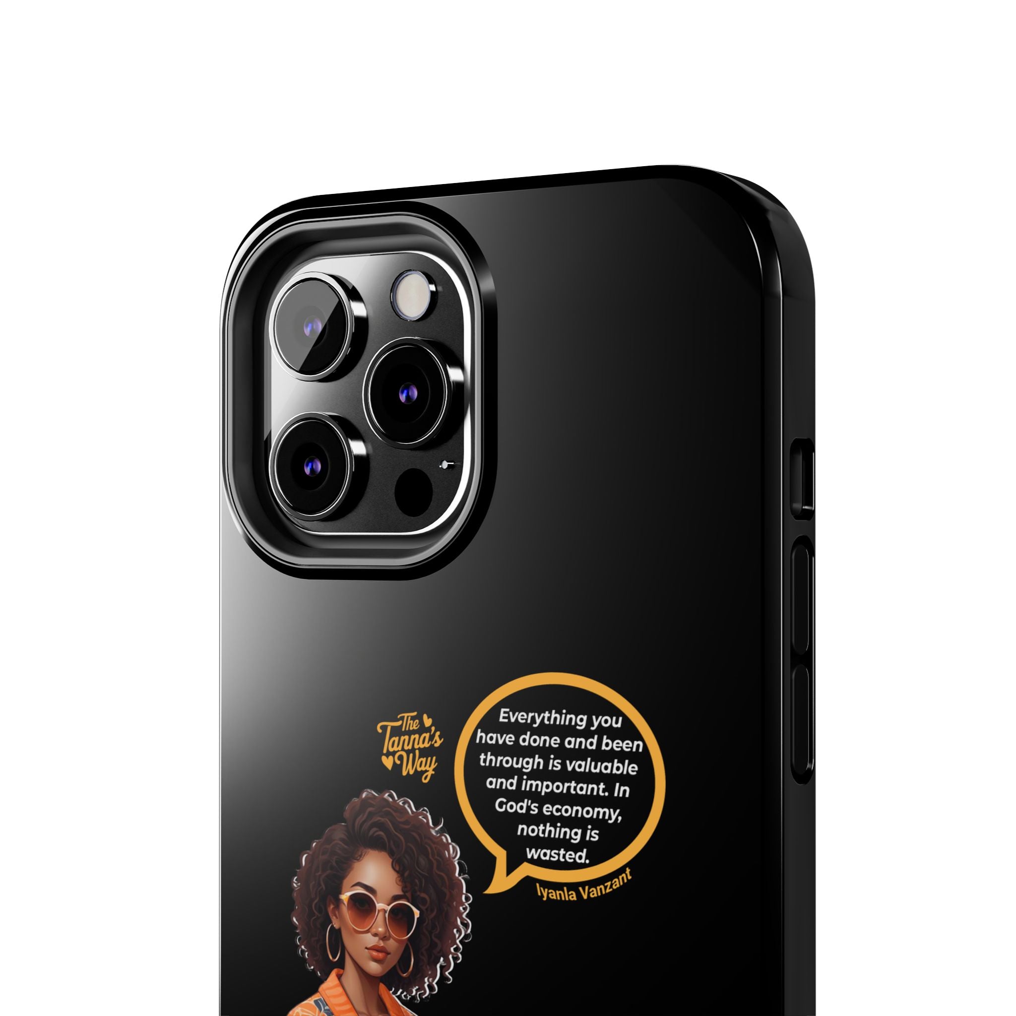 Lyanla Vanzant | Tough Phone Cases